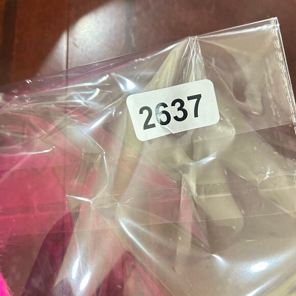 BP Nordstrom Beanie Women OS Pink Pick-A-Pom Beanie With 3 Interchangeable Poms - Picture 6 of 6